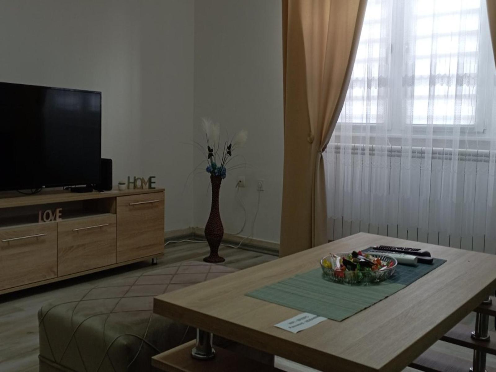 Hansa Apartment سراييفو المظهر الخارجي الصورة