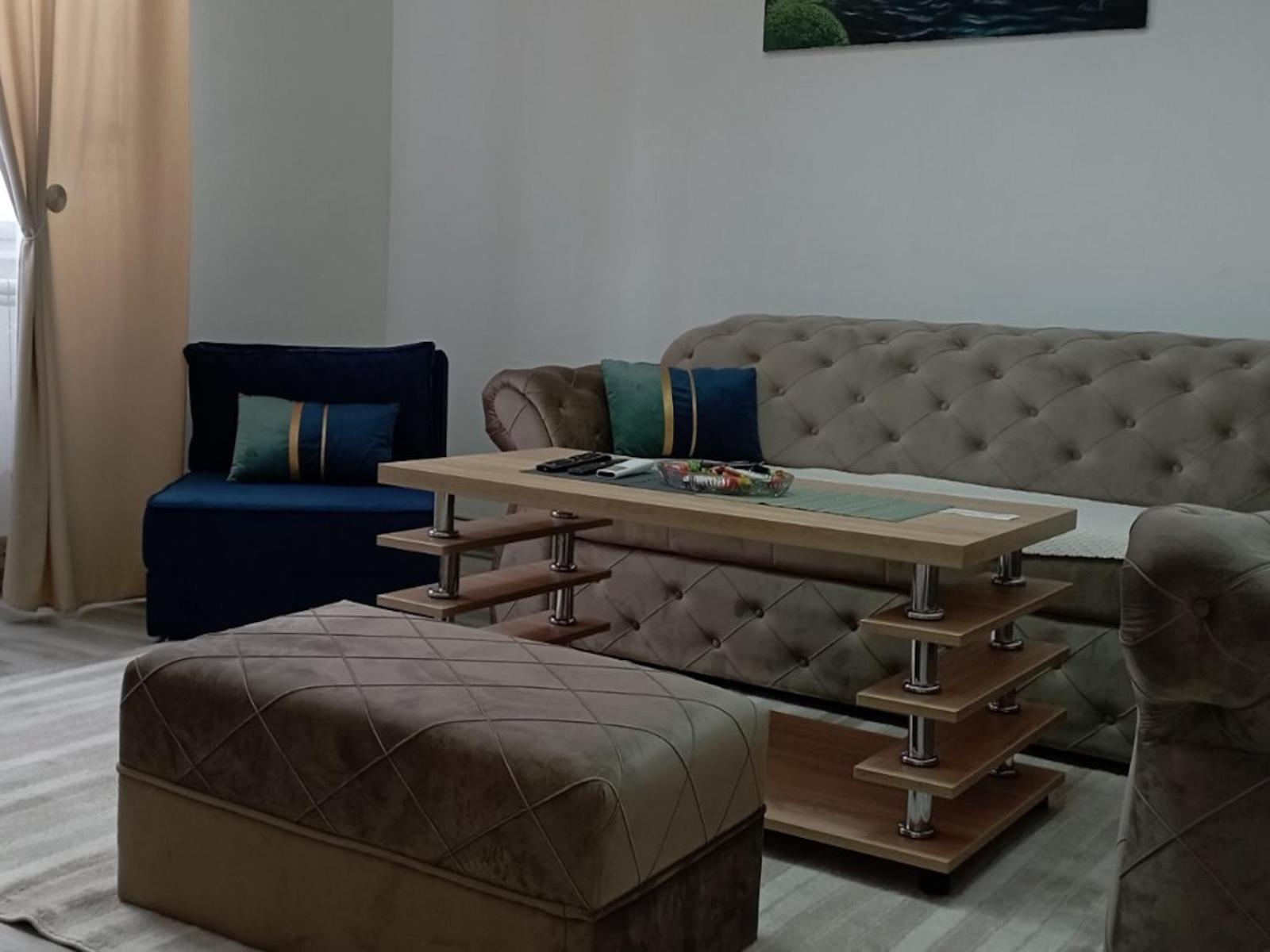 Hansa Apartment سراييفو المظهر الخارجي الصورة