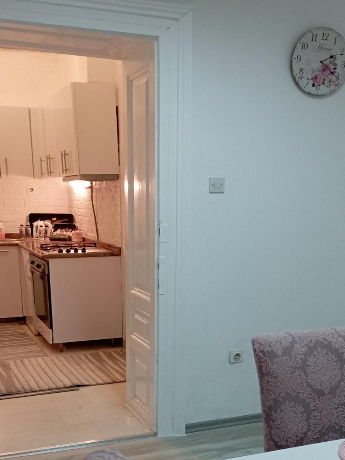 Hansa Apartment سراييفو المظهر الخارجي الصورة