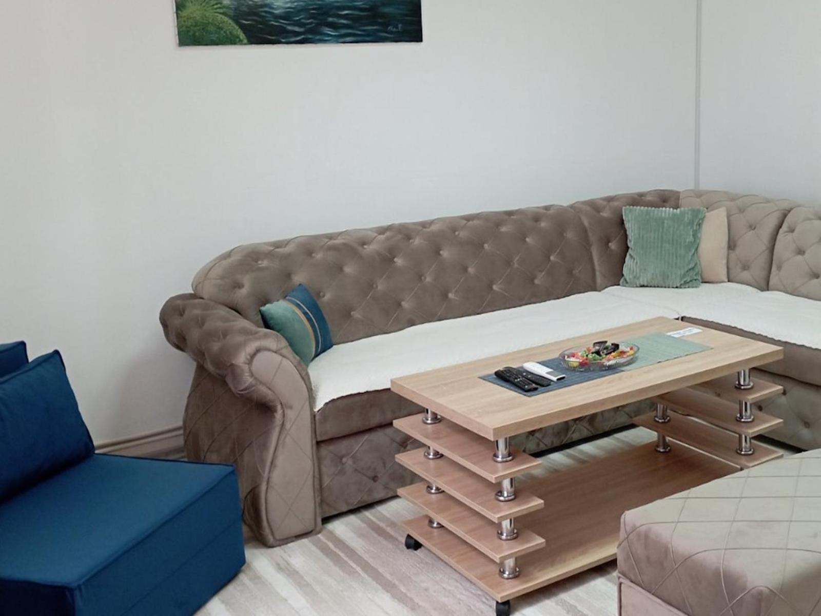 Hansa Apartment سراييفو المظهر الخارجي الصورة