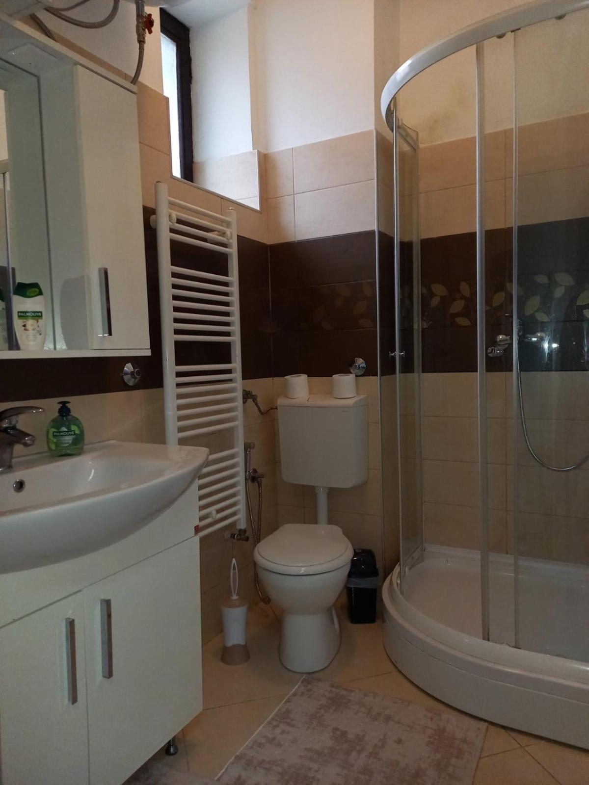 Hansa Apartment سراييفو المظهر الخارجي الصورة