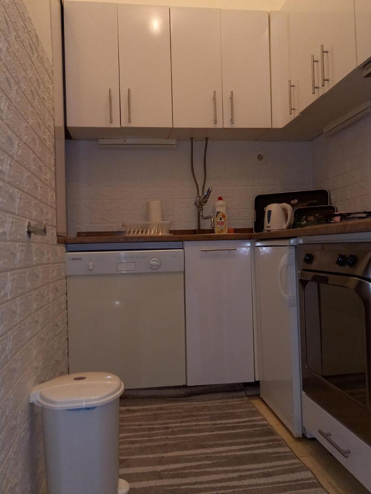 Hansa Apartment سراييفو المظهر الخارجي الصورة