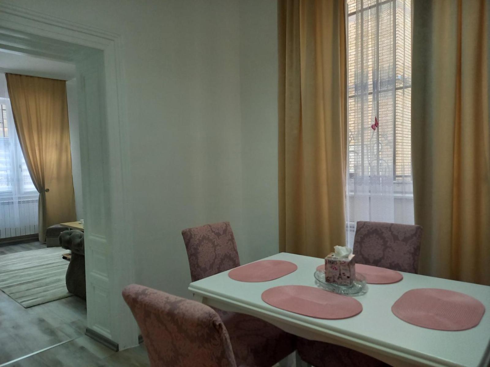Hansa Apartment سراييفو المظهر الخارجي الصورة