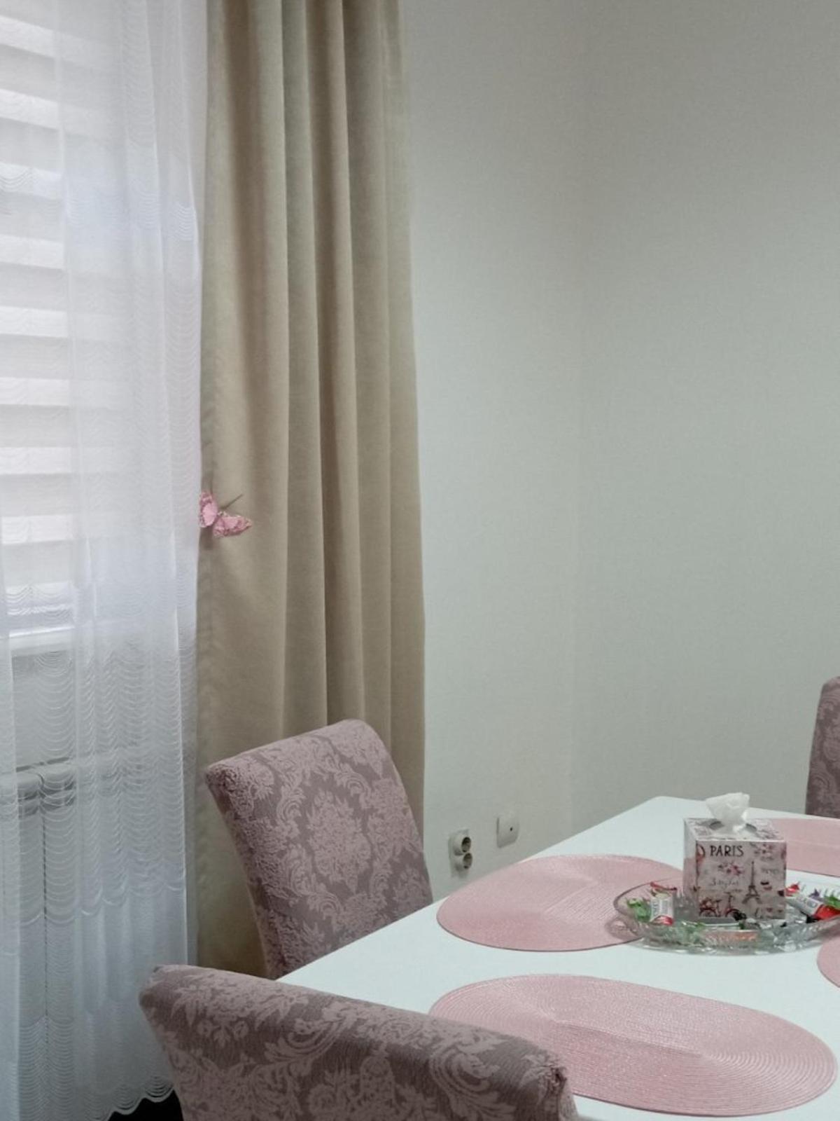 Hansa Apartment سراييفو المظهر الخارجي الصورة