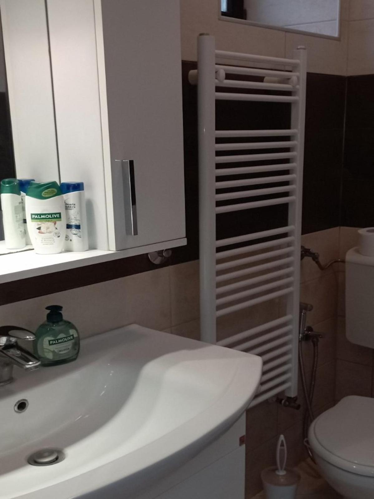 Hansa Apartment سراييفو المظهر الخارجي الصورة