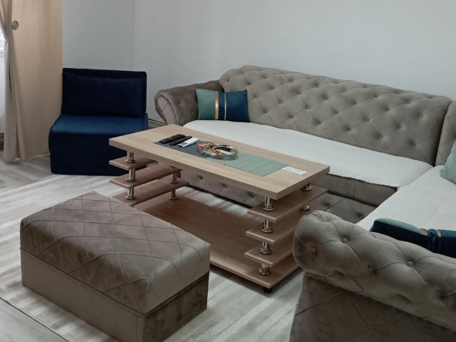 Hansa Apartment سراييفو المظهر الخارجي الصورة