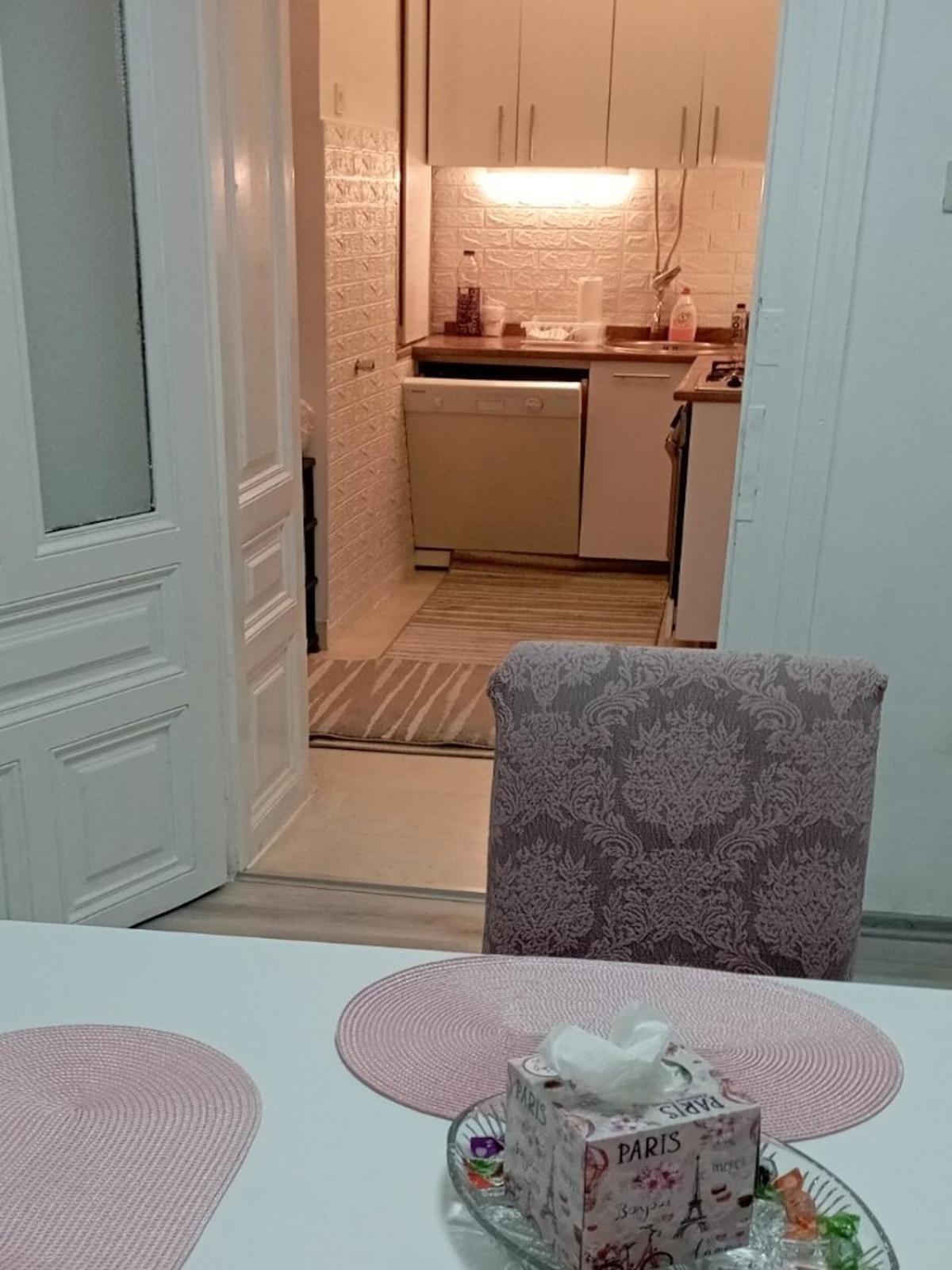 Hansa Apartment سراييفو المظهر الخارجي الصورة