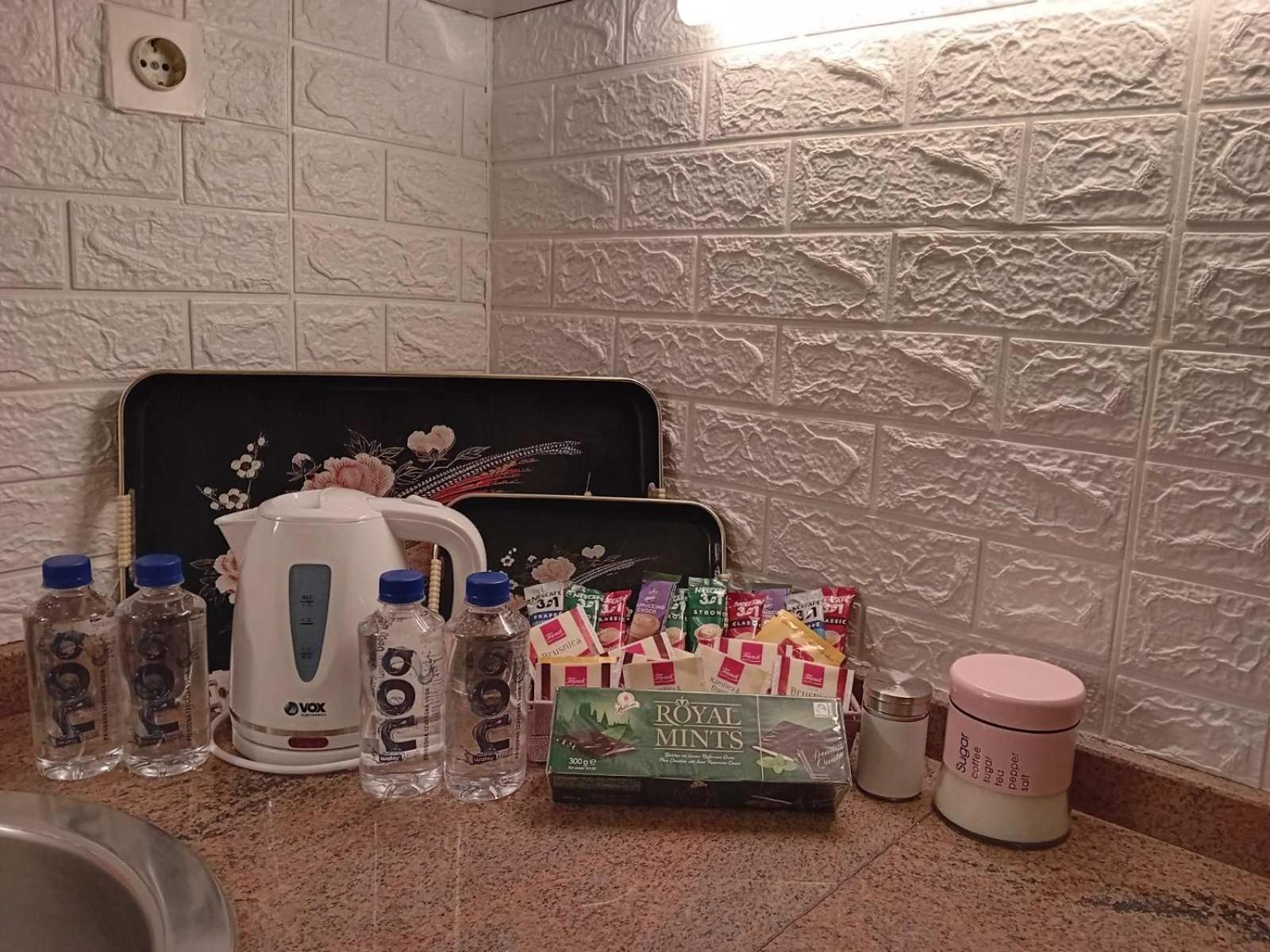 Hansa Apartment سراييفو المظهر الخارجي الصورة