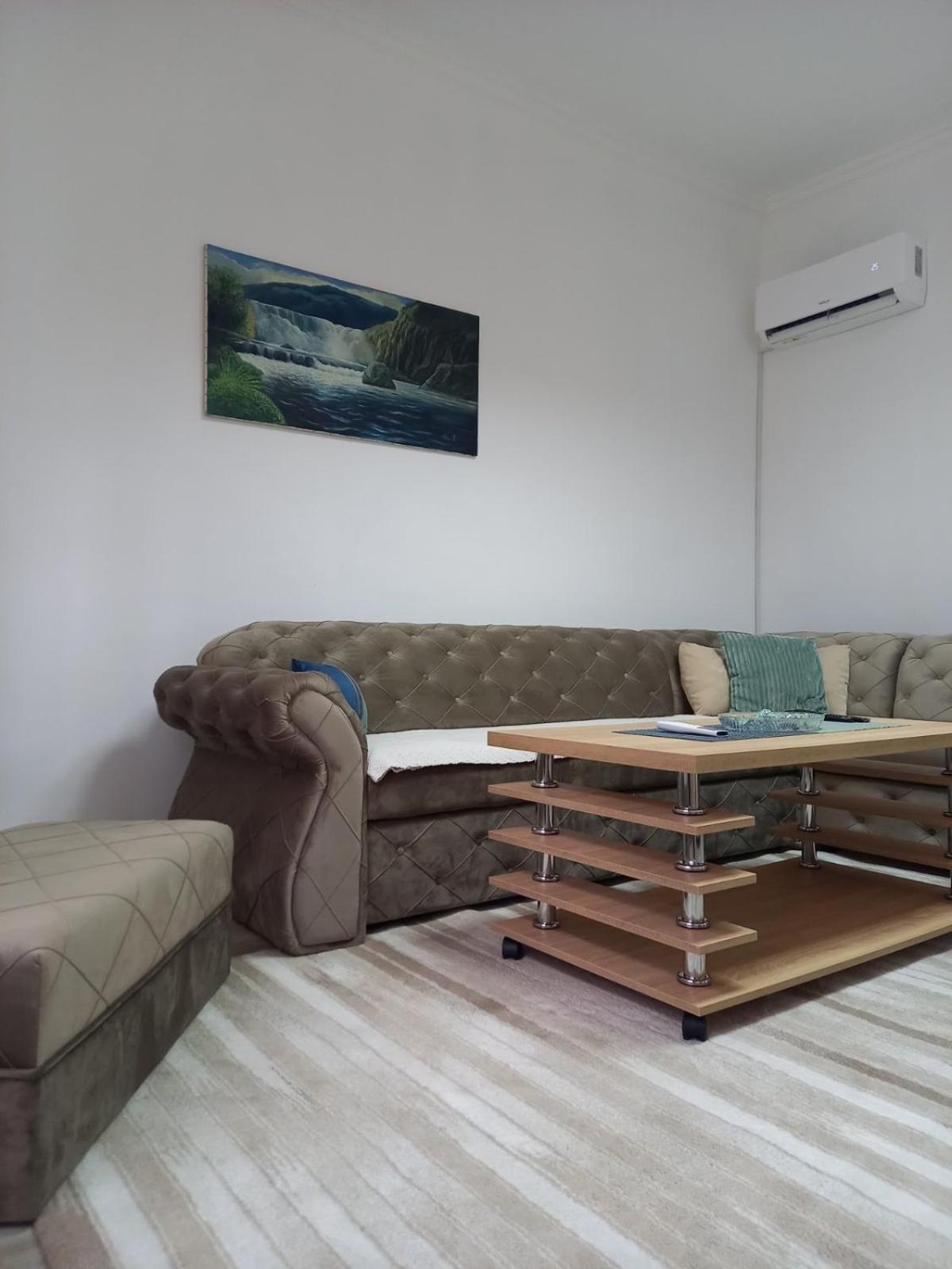 Hansa Apartment سراييفو المظهر الخارجي الصورة